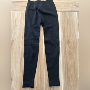 Alphalete Classic Black Leggings S